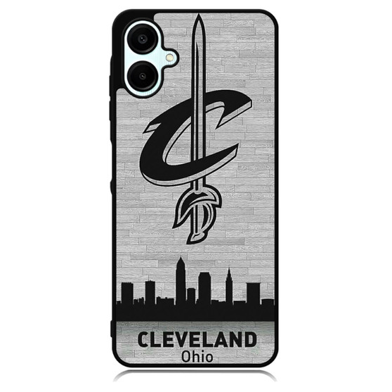 Cleveland Cavaliers Ohio Samsung Galaxy A06 Case