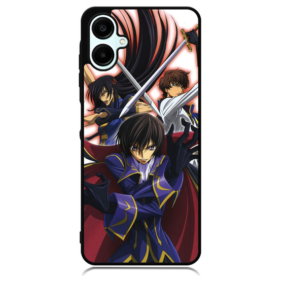 Code Geass 1 Samsung Galaxy A06 Case