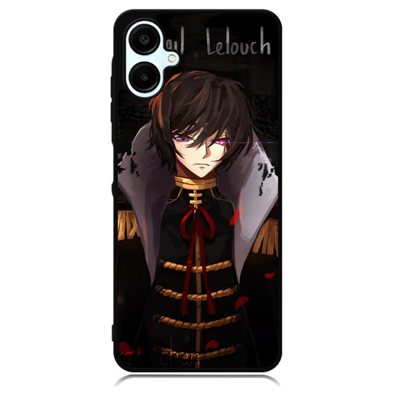 Code Geass All Hail Lelouch Samsung Galaxy A06 Case