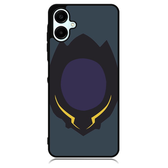 Code Geass Zero Samsung Galaxy A06 Case
