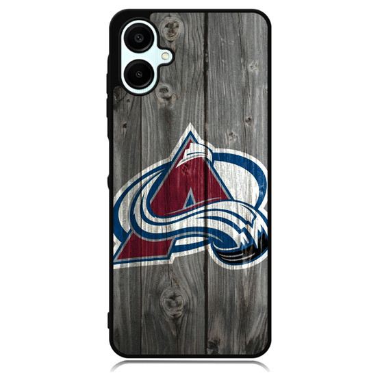 Colorado Avalanche 1 Samsung Galaxy A06 Case