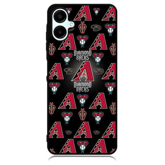 Diamond Backs Collage Samsung Galaxy A06 Case