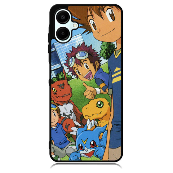 Digimon 2 Samsung Galaxy A06 Case