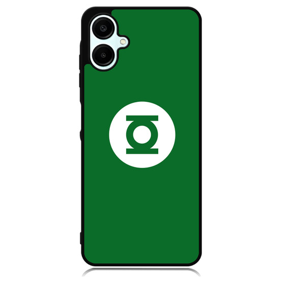 Green lantern logo Samsung Galaxy A06 Case