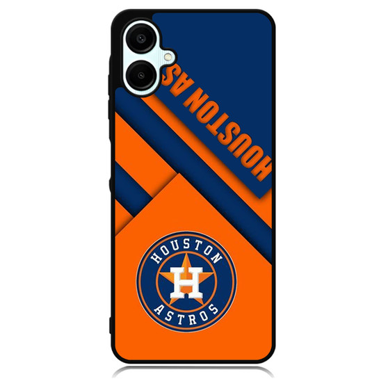 Huston Astros Samsung Galaxy A06 Case