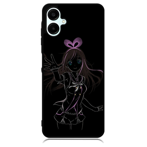 Internet Princess Kizuna Ai 4 Samsung Galaxy A06 Case