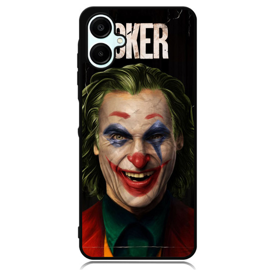 Joker Joaquin Phoenix Movie Samsung Galaxy A06 Case