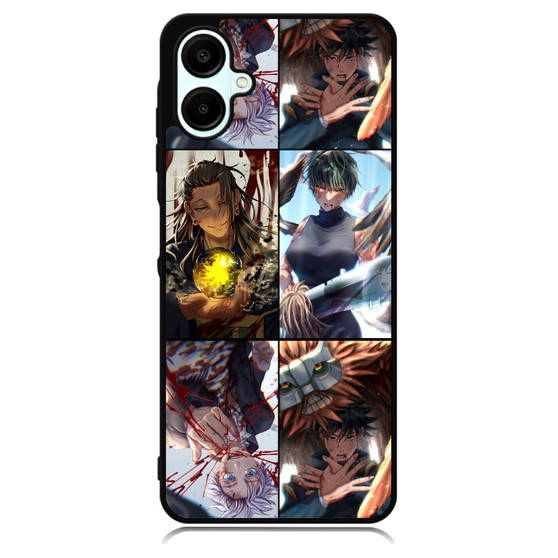 Jujutsu Kaisen Samsung Galaxy A06 Case