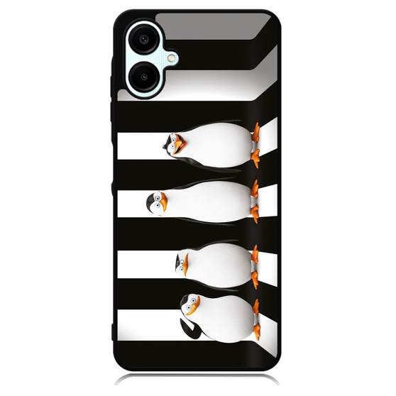 Madagaskar The Penguins Samsung Galaxy A06 Case