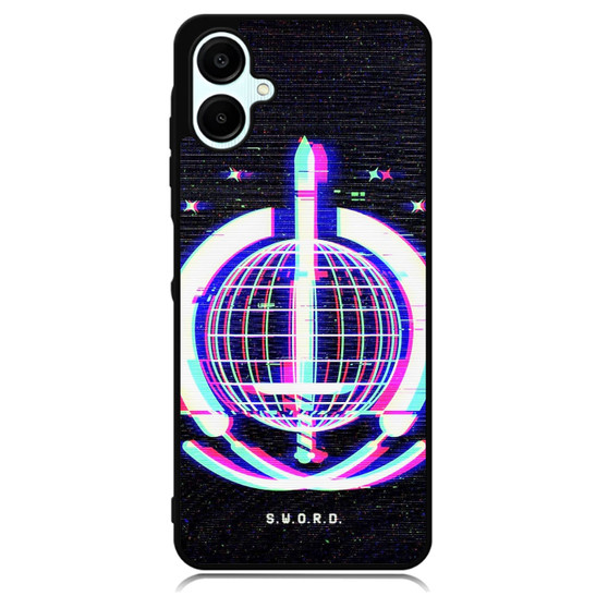 Marvel Sword Samsung Galaxy A06 Case