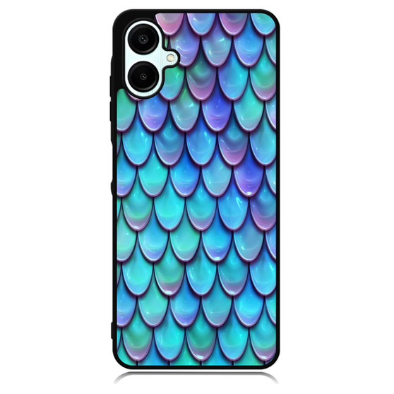 Mermaid Scales Samsung Galaxy A06 Case