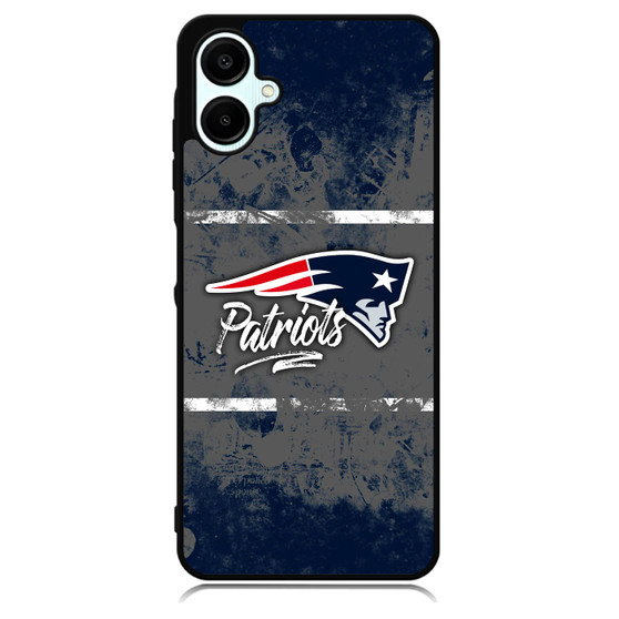 New England Patriots 2 Samsung Galaxy A06 Case