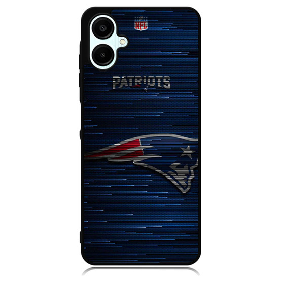 New England Patriots 7 Samsung Galaxy A06 Case