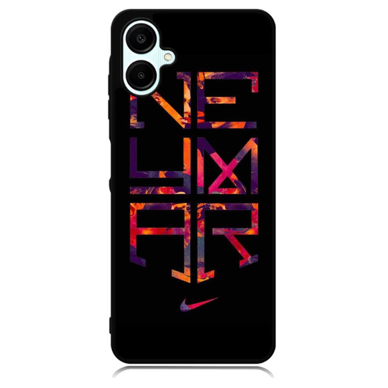 Neymar Colorful Samsung Galaxy A06 Case