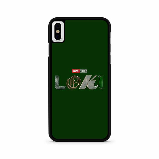 Loki Logo iPhone X / XS | iPhone XS Max Case