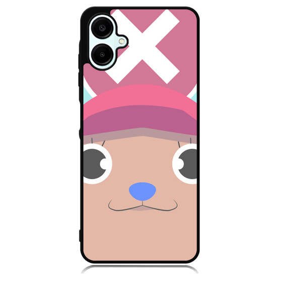 One Piece Chopper Face Samsung Galaxy A06 Case