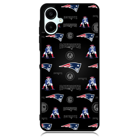 Patriots Throwback 1 Samsung Galaxy A06 Case