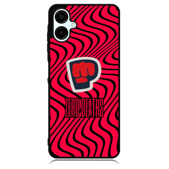 Pewdiepie Brofist Samsung Galaxy A06 Case