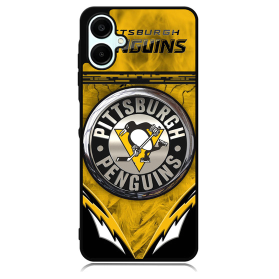 Pittsburgh Penguins 3 Samsung Galaxy A06 Case