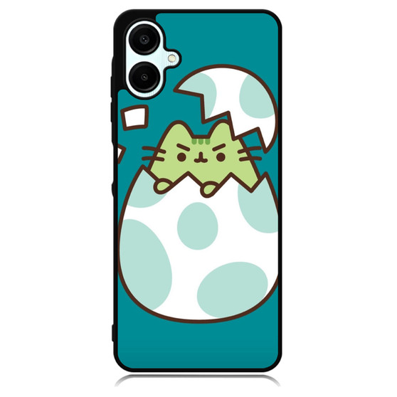 Pusheen Dino Egg Samsung Galaxy A06 Case