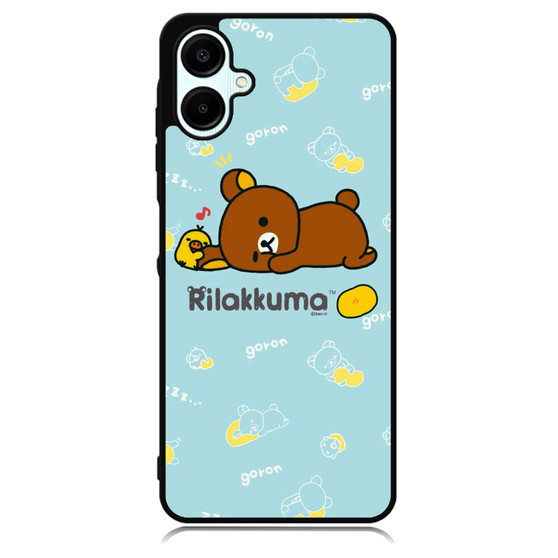 Rilakkuma 3 Samsung Galaxy A06 Case