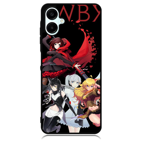 Rwby Anime Samsung Galaxy A06 Case