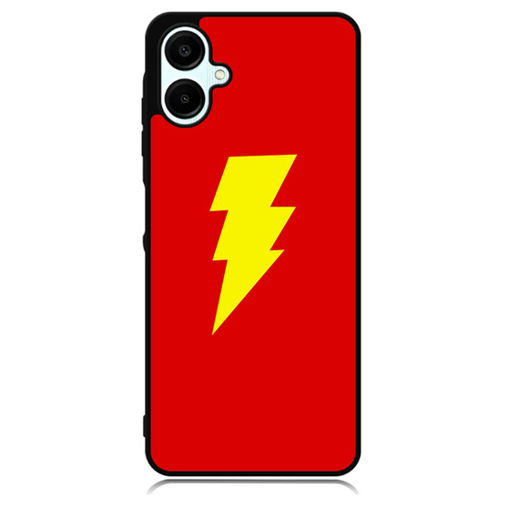 shazam logo Samsung Galaxy A06 Case