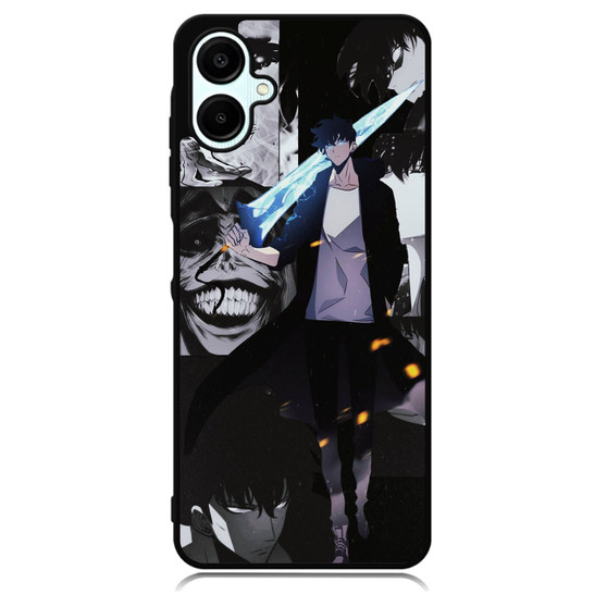 Solo Leveling 1 Samsung Galaxy A06 Case