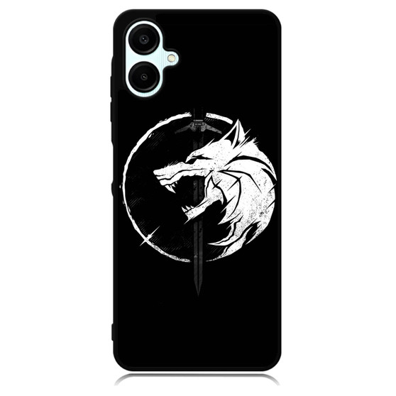 The Witcher Logo 1 Samsung Galaxy A06 Case