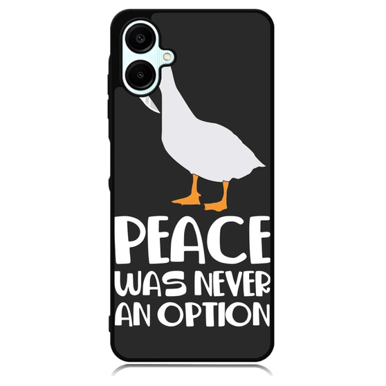 Untitle Goose Game 2 Samsung Galaxy A06 Case