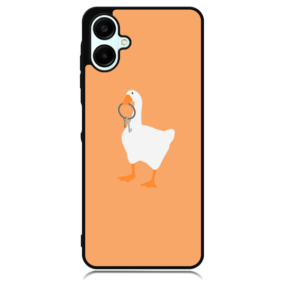 Untitle Goose Game 3 Samsung Galaxy A06 Case