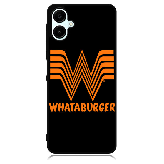 Whataburger 2 Samsung Galaxy A06 Case