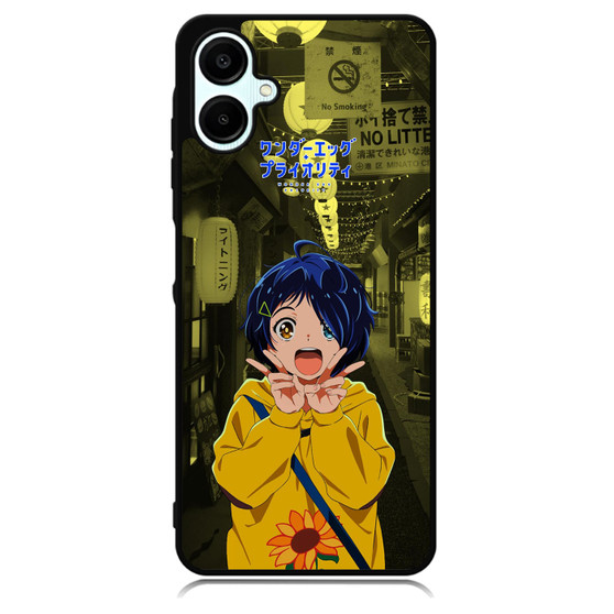 Wonder Egg Priority Ohto Ai 2 Samsung Galaxy A06 Case