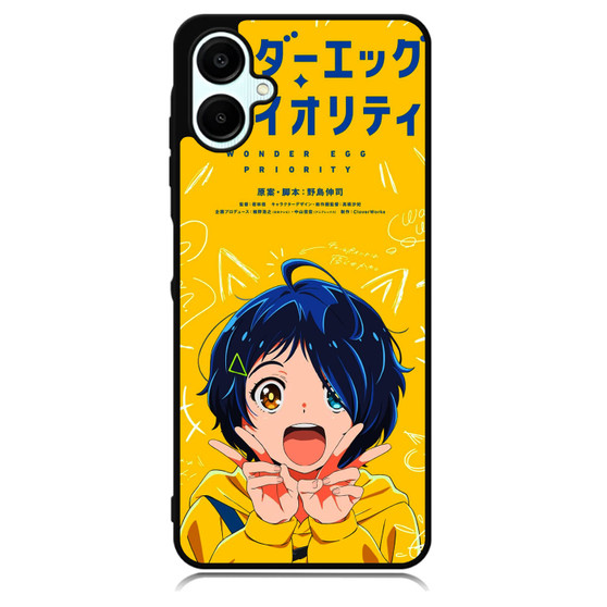 Wonder Egg Priority Ohto Ai 3 Samsung Galaxy A06 Case