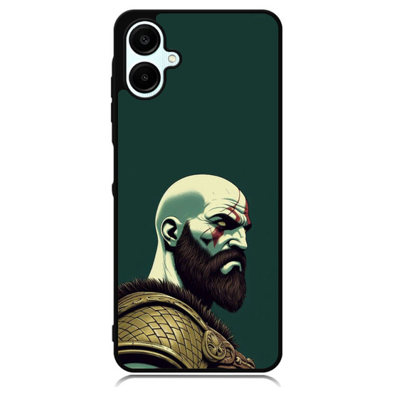 God of War Ragnarok Kratos Samsung Galaxy A06 Case