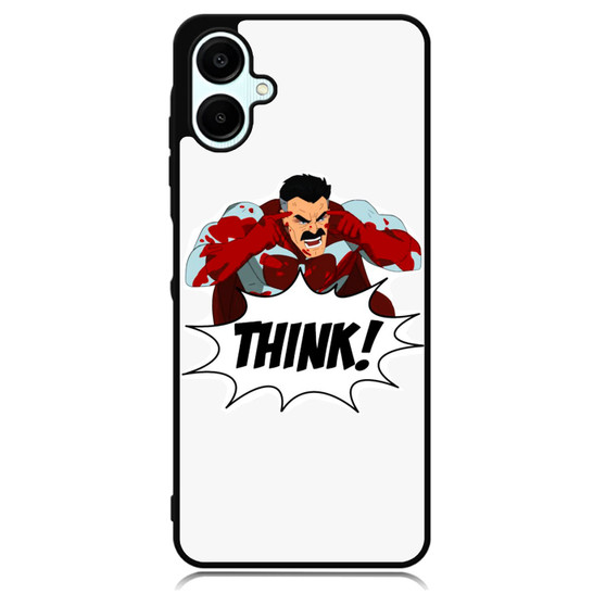 Invincible Omni Man Think Samsung Galaxy A06 Case
