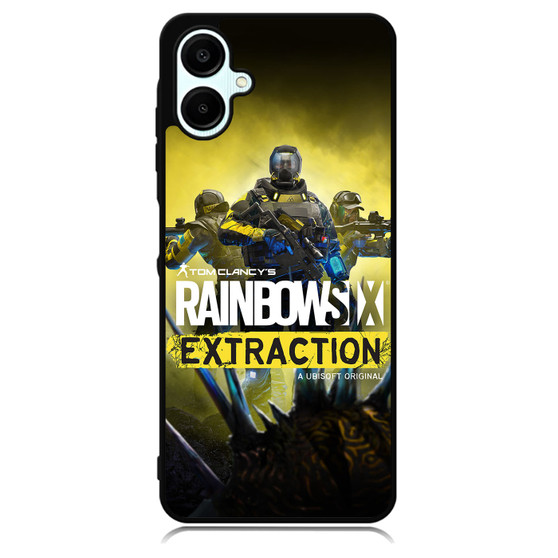 Rainbow Six Extraction Samsung Galaxy A06 Case