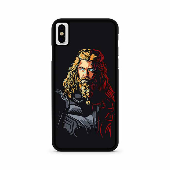 Thor God of Thunder iPhone X / XS | iPhone XS Max Case
