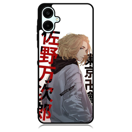Tokyo Revengers Mikey 1 Samsung Galaxy A06 Case
