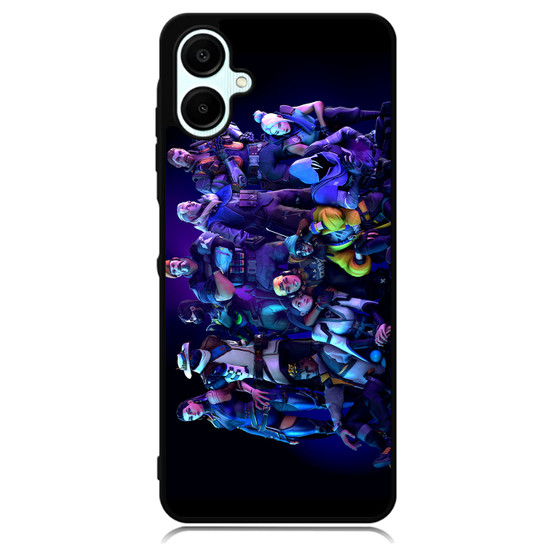 Valorant Groups Samsung Galaxy A06 Case