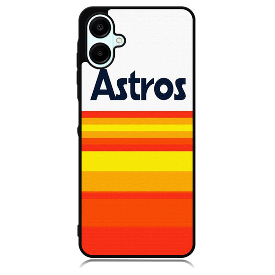 Astros Samsung Galaxy A06 Case