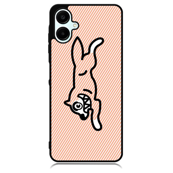 Billionaire boys club dog Samsung Galaxy A06 Case