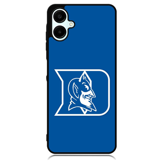 Duke Blue Devils Logo Samsung Galaxy A06 Case