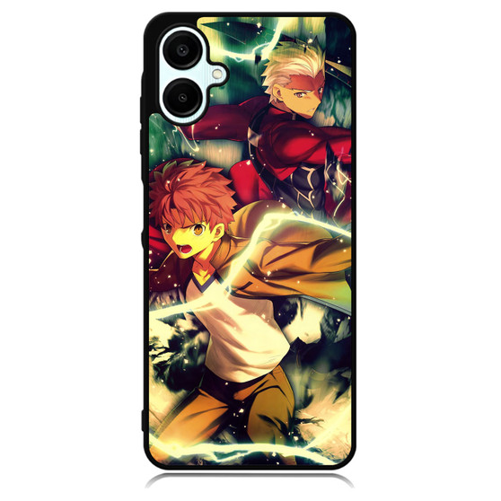Fate Stay Night 1 Samsung Galaxy A06 Case