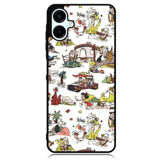 Flintstone Life Samsung Galaxy A06 Case