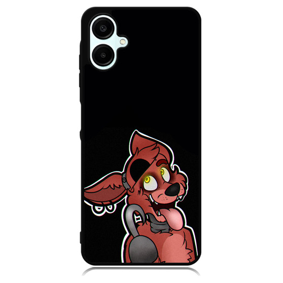 Fnaf Freddy Foxy Samsung Galaxy A06 Case