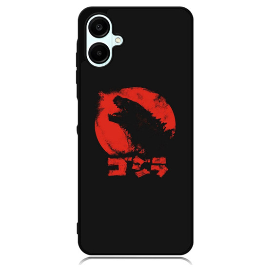 Godzilla Japan Samsung Galaxy A06 Case