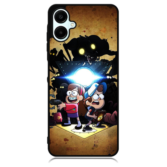 Gravity Falls Deeper and Mabel Samsung Galaxy A06 Case