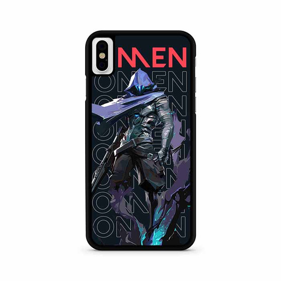Valorant Omen iPhone X / XS | iPhone XS Max Case
