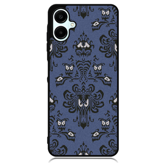 Haunted Mansion Pattern Samsung Galaxy A06 Case